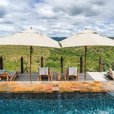 Rhino Ridge Safari Lodge KwaNompondo Екстер'єр фото