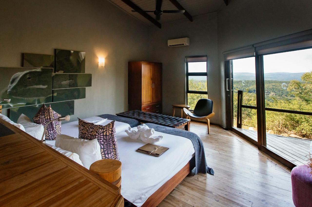 Rhino Ridge Safari Lodge KwaNompondo Екстер'єр фото