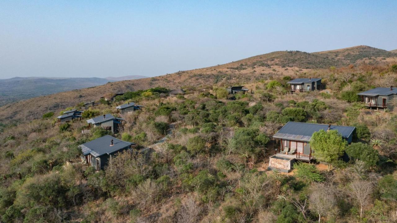 Rhino Ridge Safari Lodge KwaNompondo Екстер'єр фото