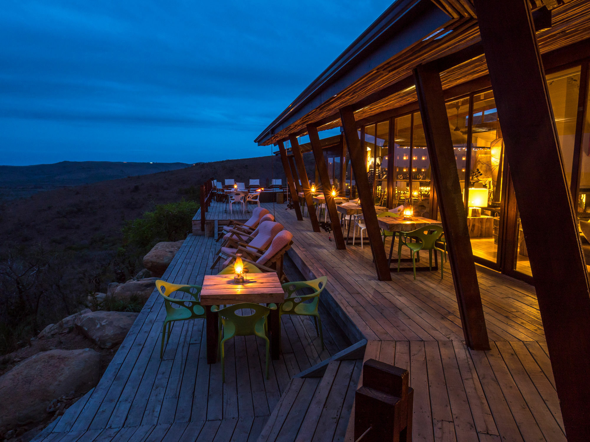 Rhino Ridge Safari Lodge KwaNompondo Екстер'єр фото